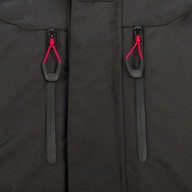Blusão BERING TANAGA KS Preto | Blusões