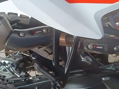 KTM 790 ADVENTURE RALLY | Moto