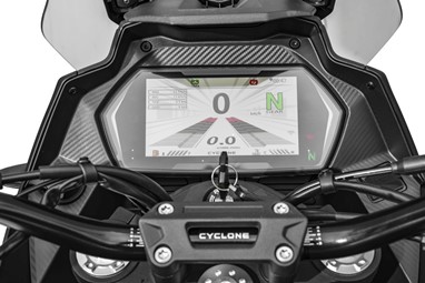 CYCLONE RX4 | Moto | Trail