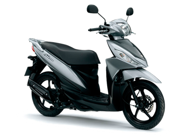 Suzuki Address | Scooter | Scooter