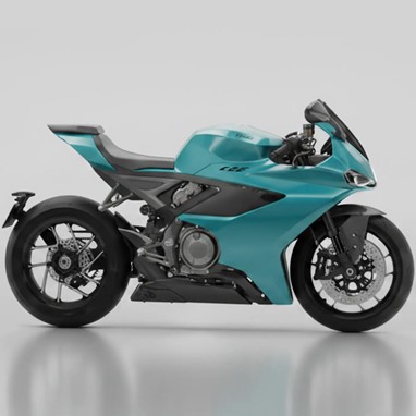 Norton Manx R 2026 | Moto | Manx R
