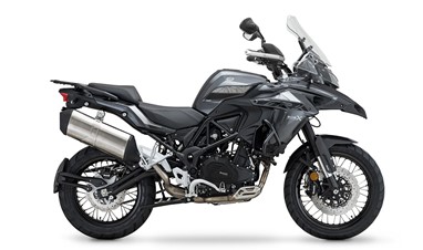 Benelli TRK 502 X | Moto | Touring