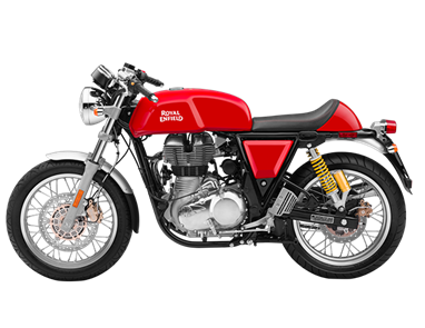 Royal Enfield Continental GT | Moto | Cafe Racer