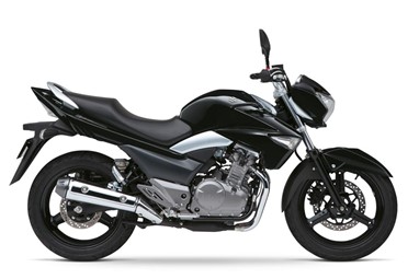 Suzuki Inazuma 250 | Moto | Estrada
