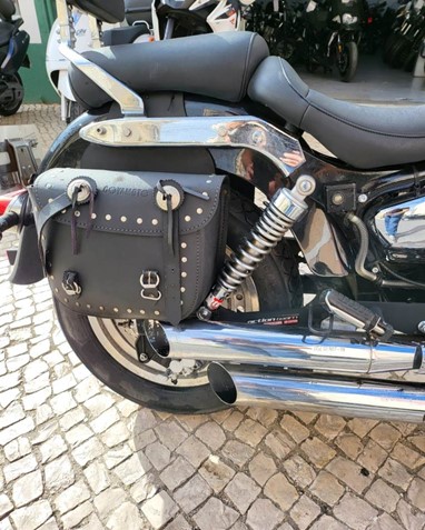 Keeway Cruiser 250 | Moto