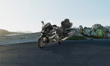 BMW K 1600 GTL | Moto | Tour