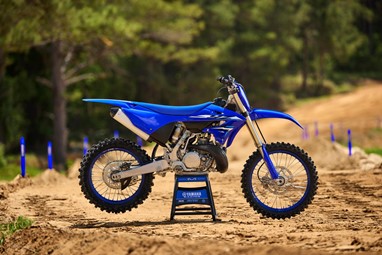 Yamaha YZ250 2026 | Moto | Competição