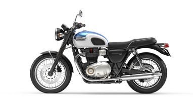 Triumph Bonneville T100 | Moto | Classics