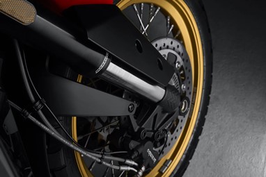 Moto Morini X-CAPE 650 | Moto | Adventure