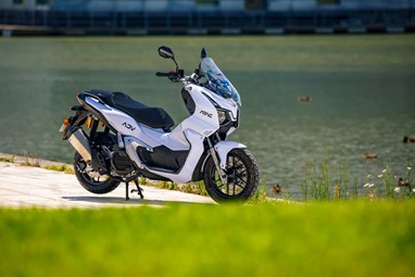 ATAC Scooter ADV 125 | Scooter | Scooter