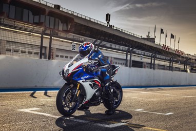 Suzuki GSX-R1000R | Moto | Desportivas