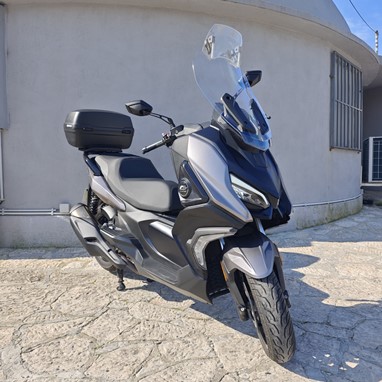 QJ Motor FORT 4.0 FORT 4.0 | Moto