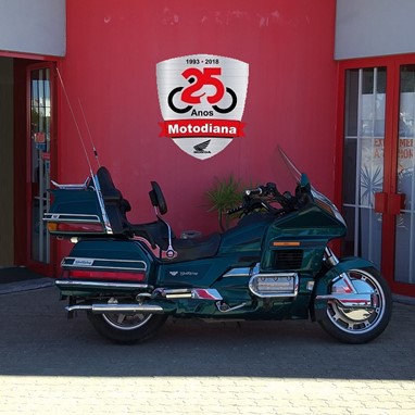 Honda Goldwing GL1500 | Moto