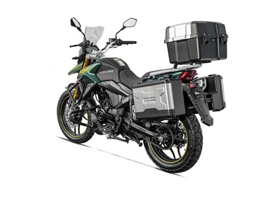 CYCLONE RX1 PRO | Moto | Trail