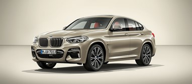 BMW X4 xDrive25d Auto | Aut. | 231 CV | 5 Portas | SUV | X4