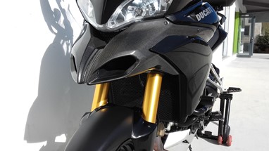 Ducati Multistrada 1200 S | Moto