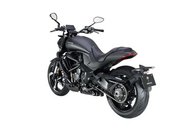 Zontes 350S | Moto | CUSTOM