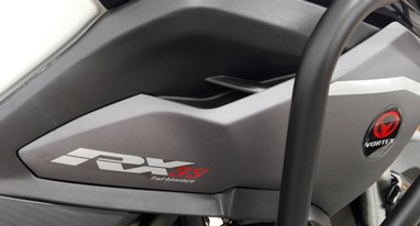 Vortex RX3S - 400 CC | Moto | Trail