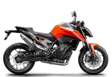 KTM 790 Duke | Moto | Naked Bike