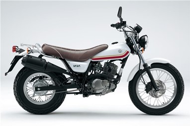 Suzuki RV125 | Moto | Estrada
