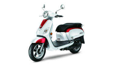 SYM Fiddle III 125 | Scooter | Motociclos A1