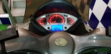 Lifan LF 125 | Scooter