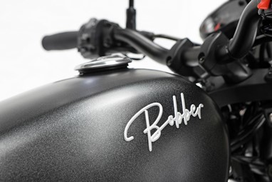 Hyosung BOBBER GV300S | Moto | Custom