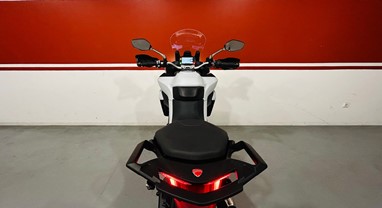Ducati Multistrada 959 Star White Silk | Moto