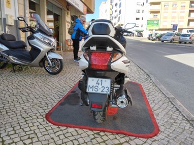 Sym GTS 300 | Scooter