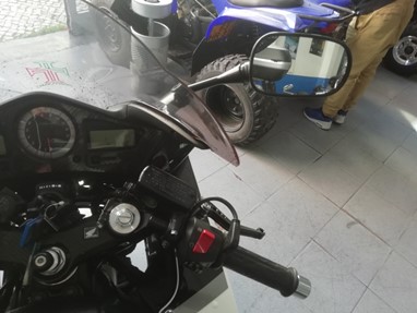Honda VFR 800 | Moto