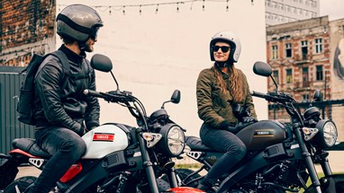 Yamaha XSR125 2026 | Moto | Sport Heritage