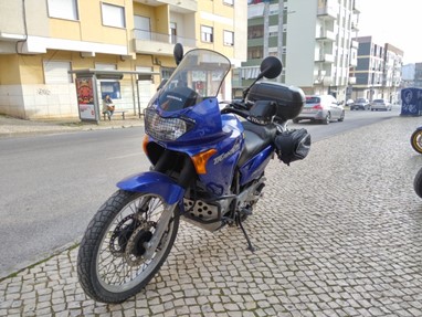 Honda Transalp XL 650 V | Moto