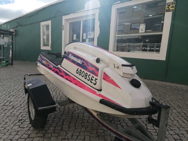 Yamaha SX 550 | Moto de água