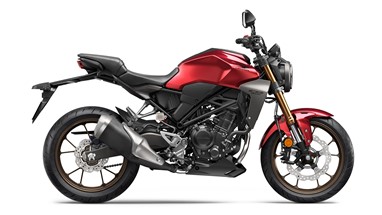 Honda CB300R Neo Sports Café | Moto | Street