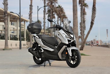 Voge SR1 125 | Scooter | Scooter