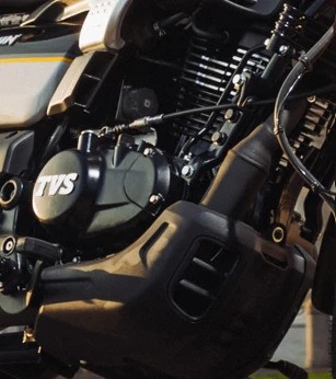 TVS Motor Ronin 250 | Moto | Motociclos