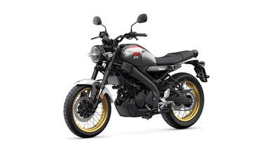 Yamaha XSR125 Legacy 2026 | Moto | Sport Heritage