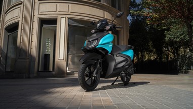 Yamaha RayZR 2025 | Scooter | Urban Mobility