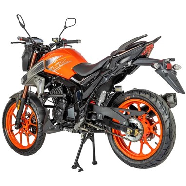 ATAC FXZ 125 | Moto | Street