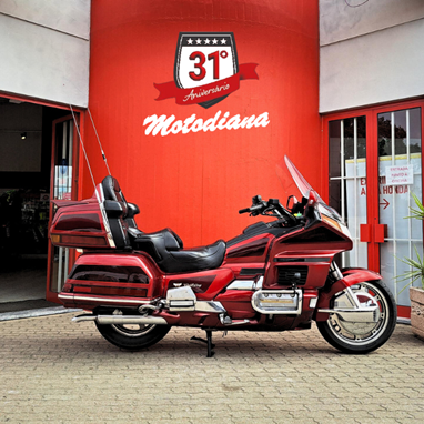 Honda Goldwing 1500 Touring | Moto