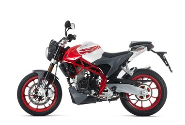 SWM Varez 125 | Moto | On Road