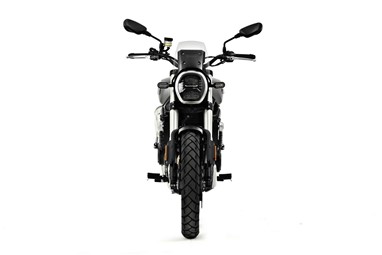 Voge 525ACX | Moto | Scrambler
