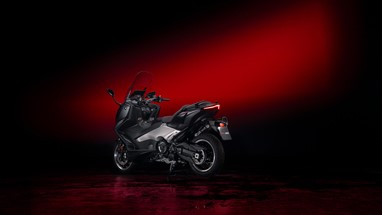 Yamaha TMAX 25th Anniversary 2026 | Scooter | Desporto
