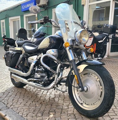 Keeway Cruiser 250 | Moto