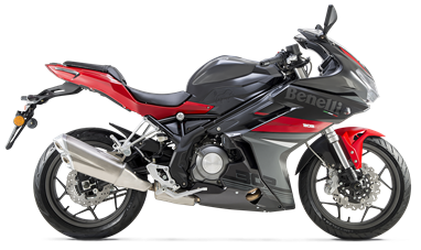 Benelli 302 R | Moto | Sport