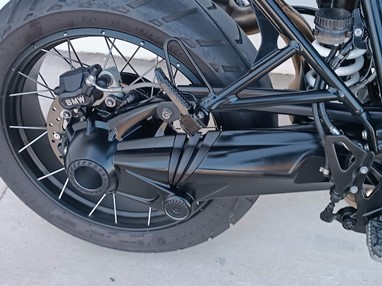 BMW Nine T SCRAMBLER | Moto