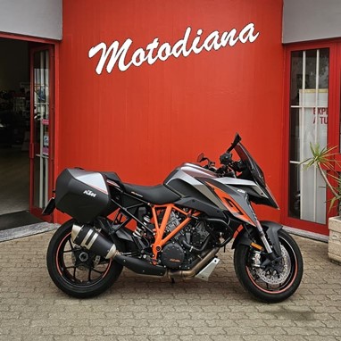 KTM Superduke 1300 | Moto