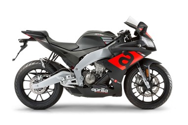 aprilia RS 125 My2017 | Moto | Road