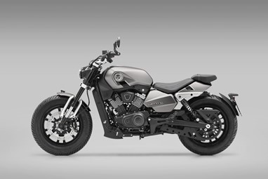 Benelli Leoncino Bobber 400 | Moto | Scrambler