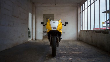 Yamaha XSR900 GP 2026 | Moto | Sport Heritage